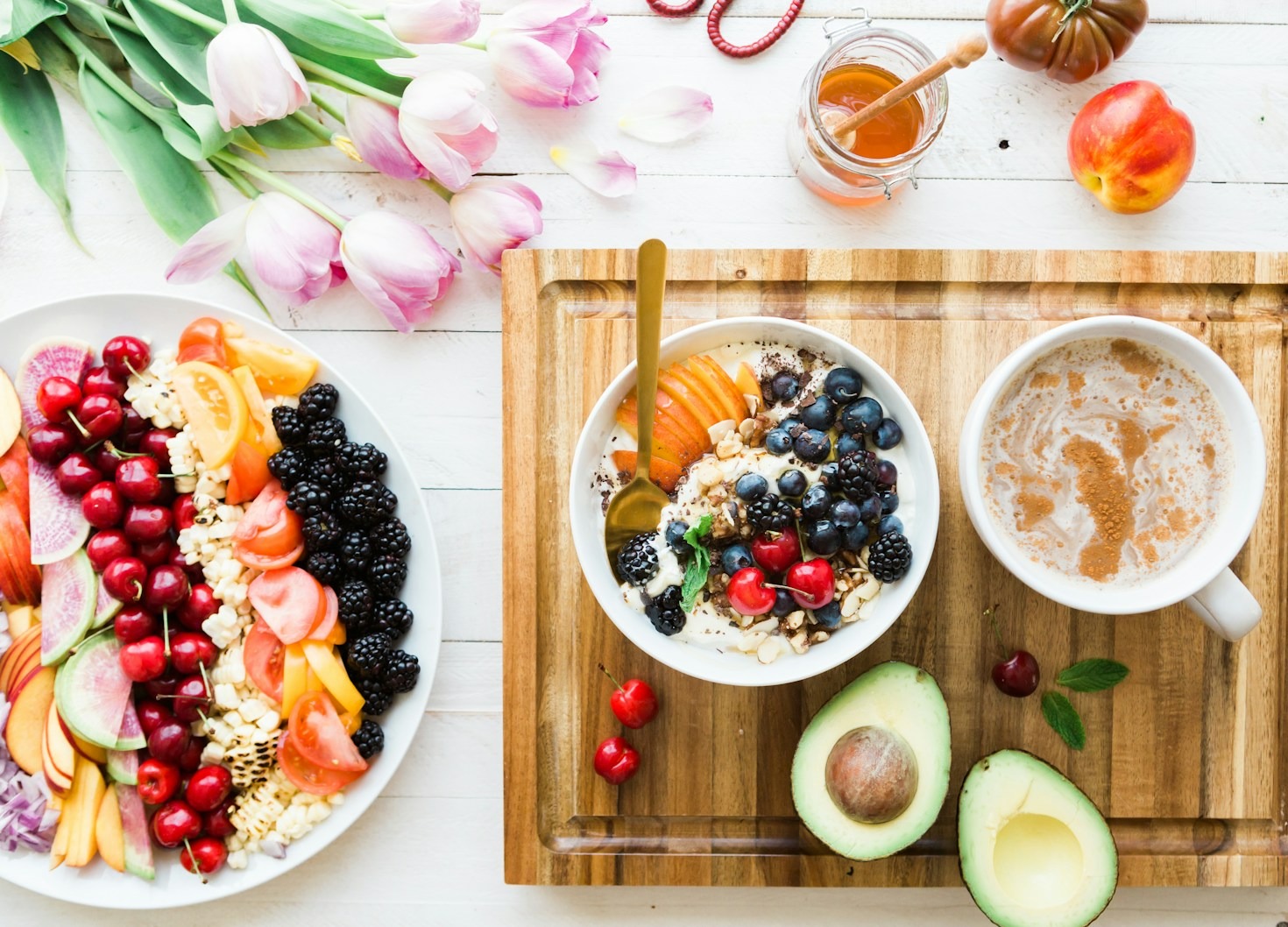 10 Ways to Boost Productivity with Healthy Habits